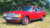 Mercedes-Benz 240D W123 - Mercedes-Benz 240: D