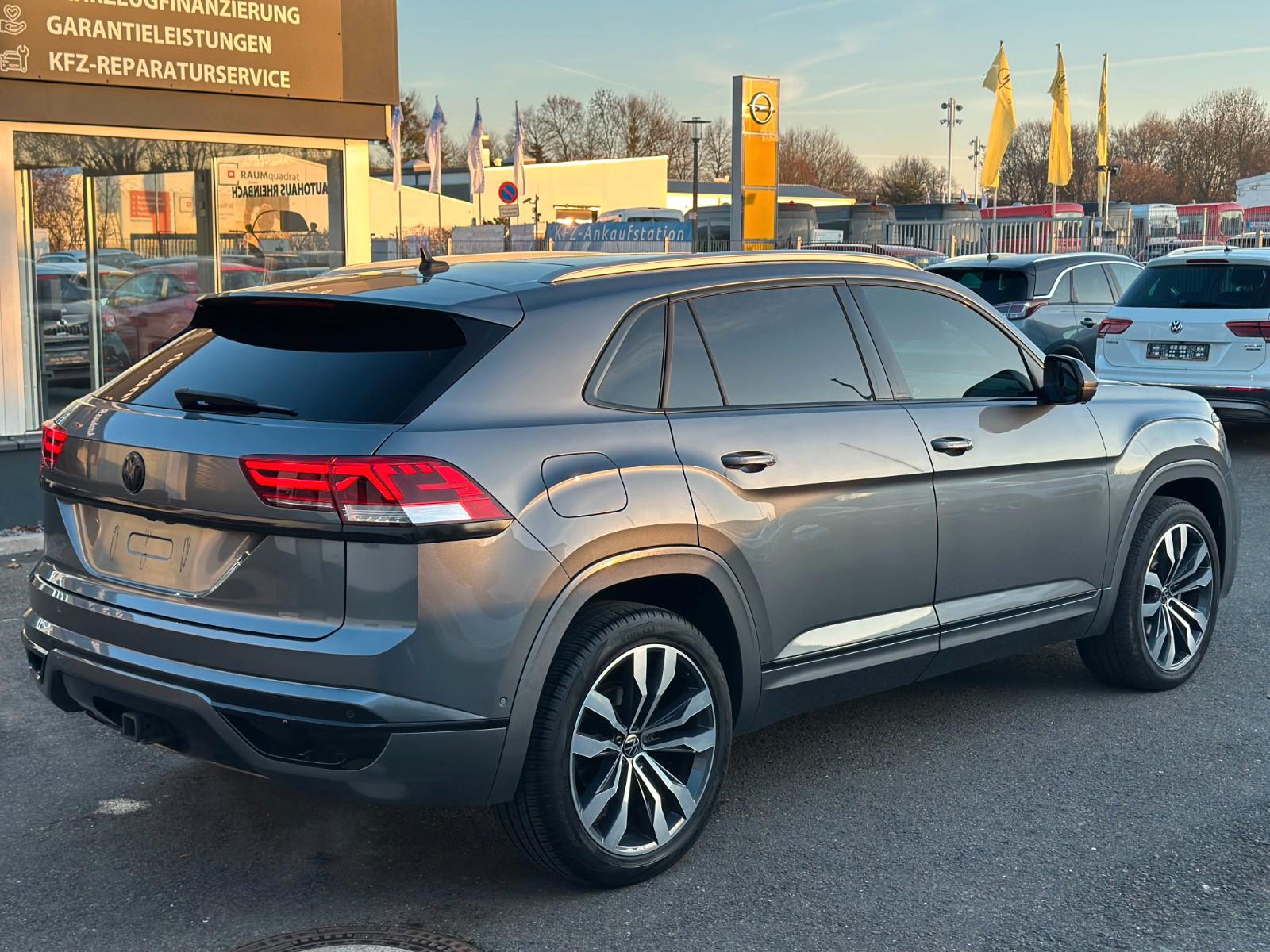 Volkswagen BASIS TOUAREG VW ATLAS CROSS SPORT US-IMPORT/V6