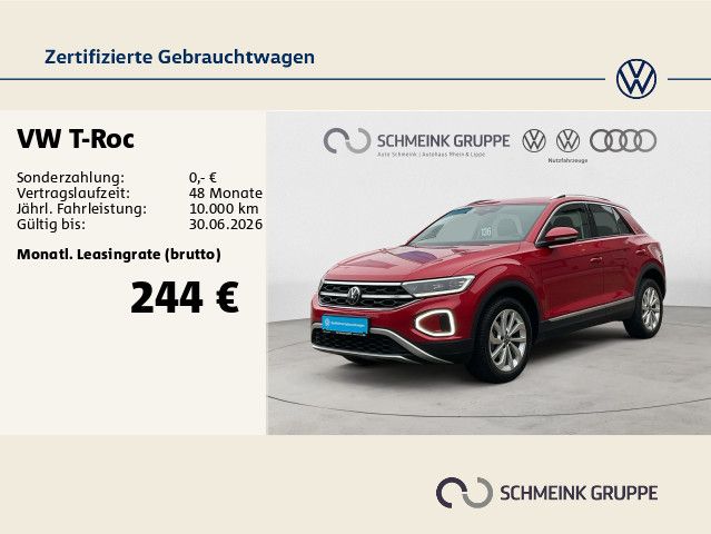 Volkswagen T-Roc - Bild 2