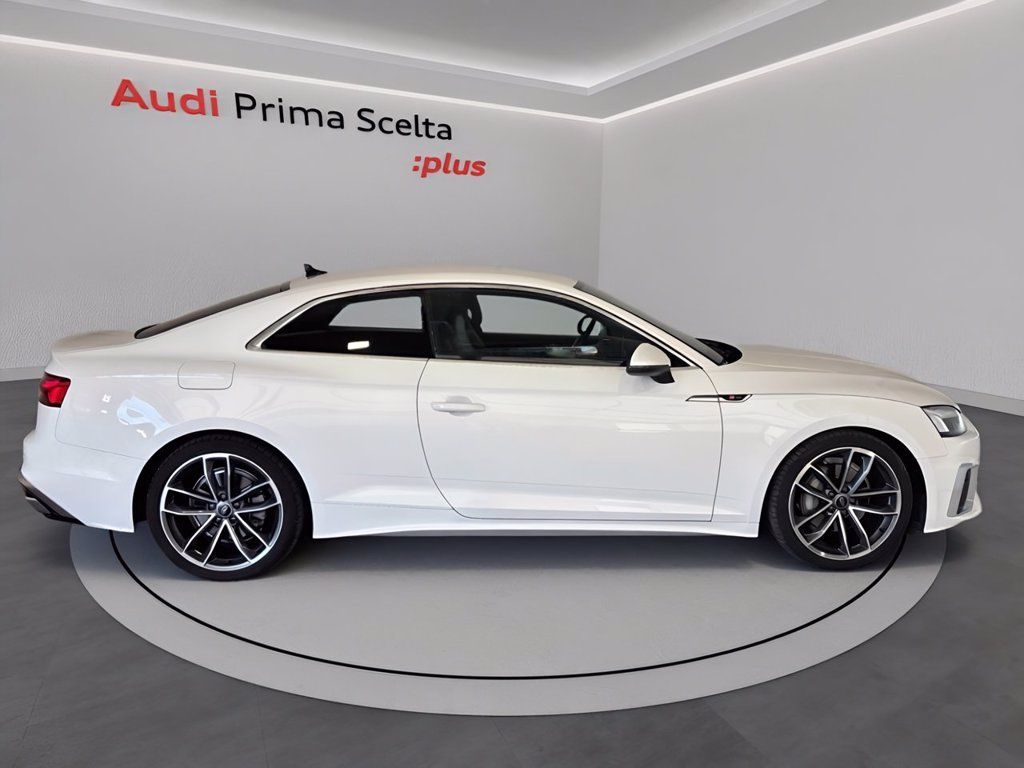 Audi AUDI A5 coupe 40 2.0 tfsi mhev s line edition 20 imagem 3