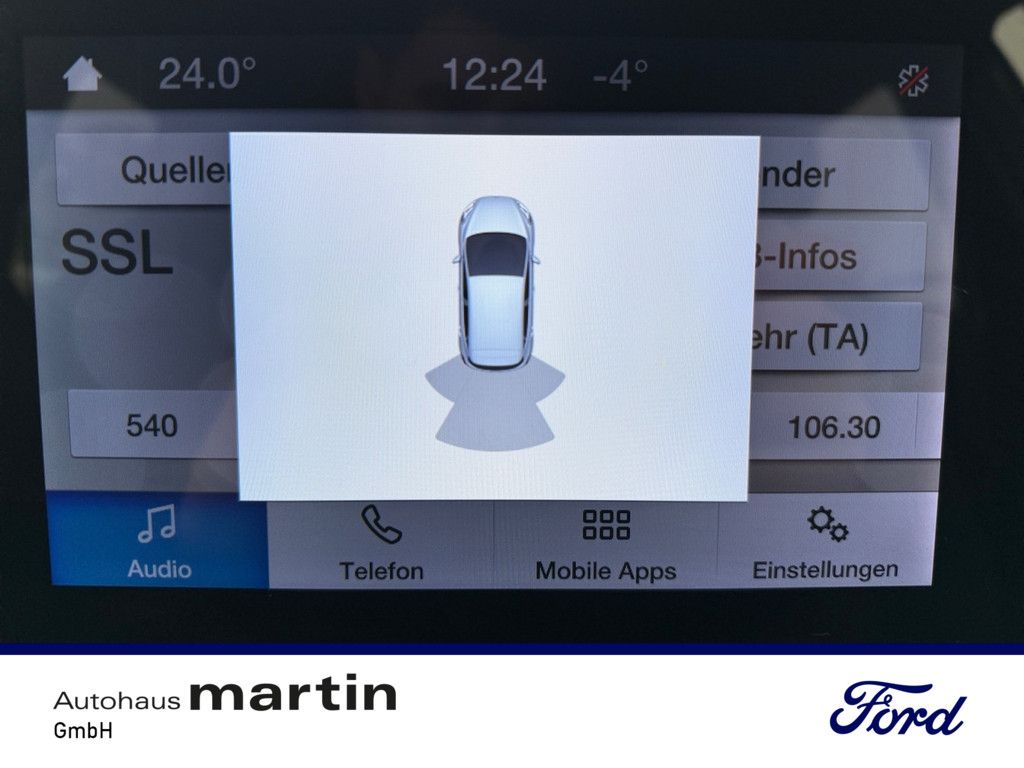 Fahrzeugabbildung Ford Fiesta 1.0 ST-Line KLIMA SYNC PDC SHZ FACEL. LED