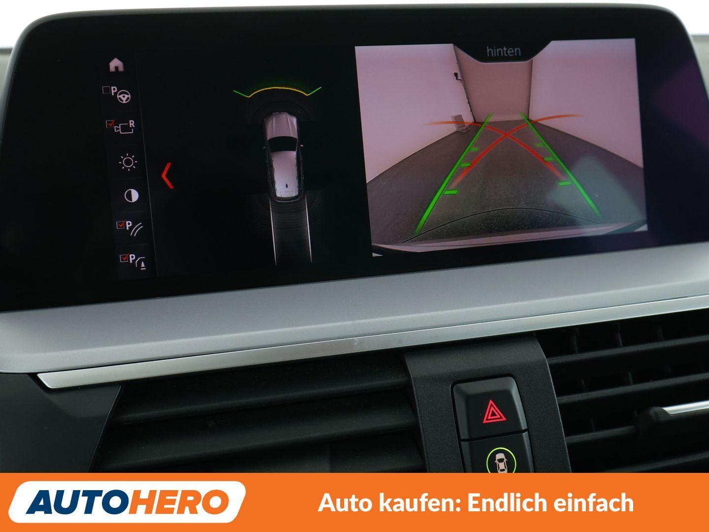 BMW X3 xDrive 20d Mild-Hybrid Advantage Aut.*LED*, миниатюра 22