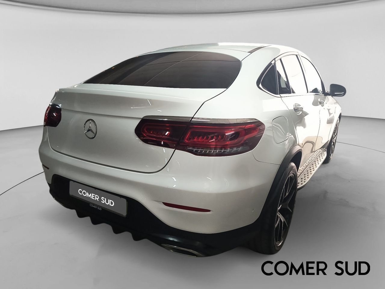 Mercedes-Benz GLC Coupe - C253 2019 - GLC Coupe  imagem 3