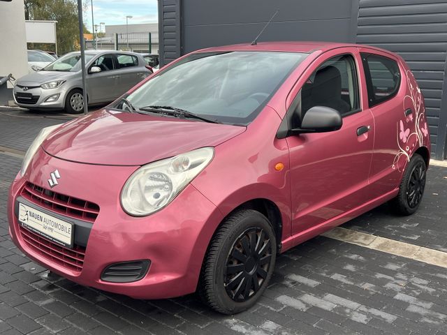 Suzuki Alto Club +Klima+Allwetter+TÜV NEU+