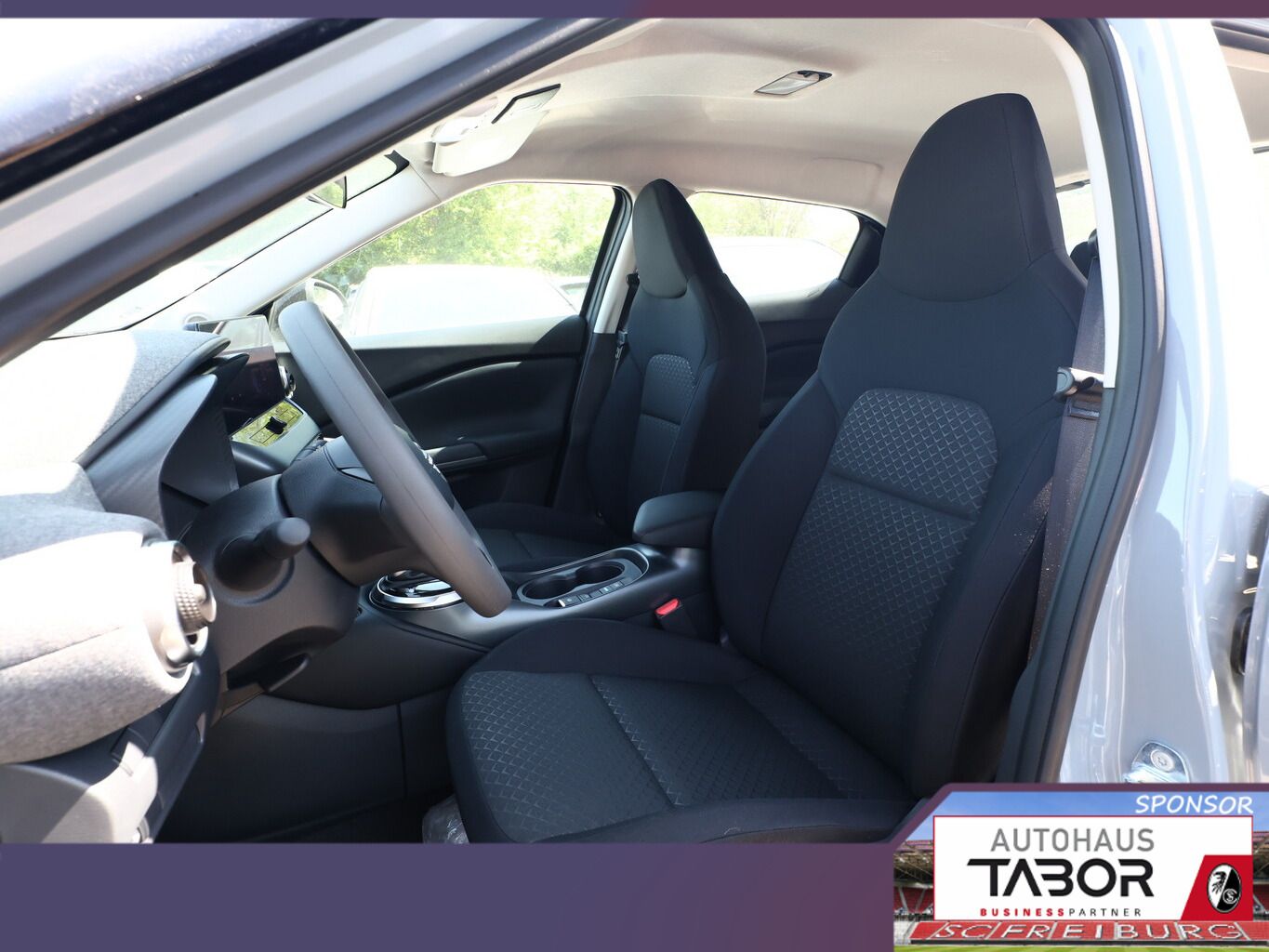 Nissan Juke - Bild 12