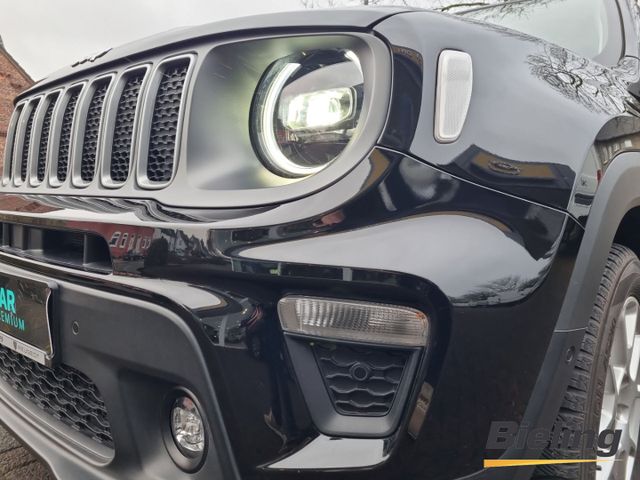 Renegade 1.5 MultiAir MHEV Longitude, TOP-Aussta