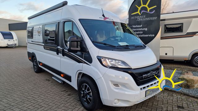 Malibu Van comfort 640 LE WINTERSALE