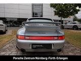 Porsche 993 911 Carrera Coupe TECHART Schiebedach Tempos - silberne Porsche 993