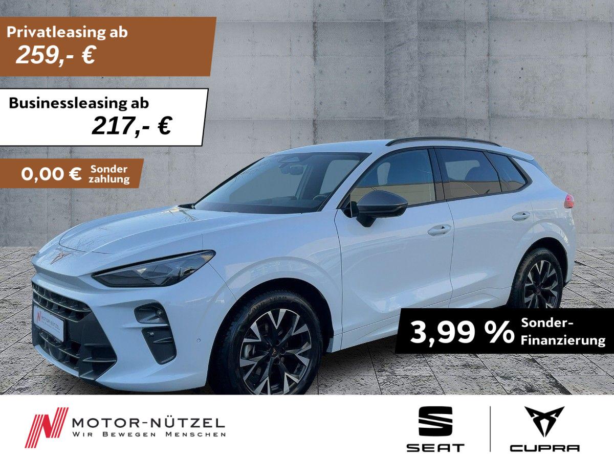 Cupra Terramar 1.5eTSI DSG LED+NAV+APP+ACC+SHZ+RFK+NSW