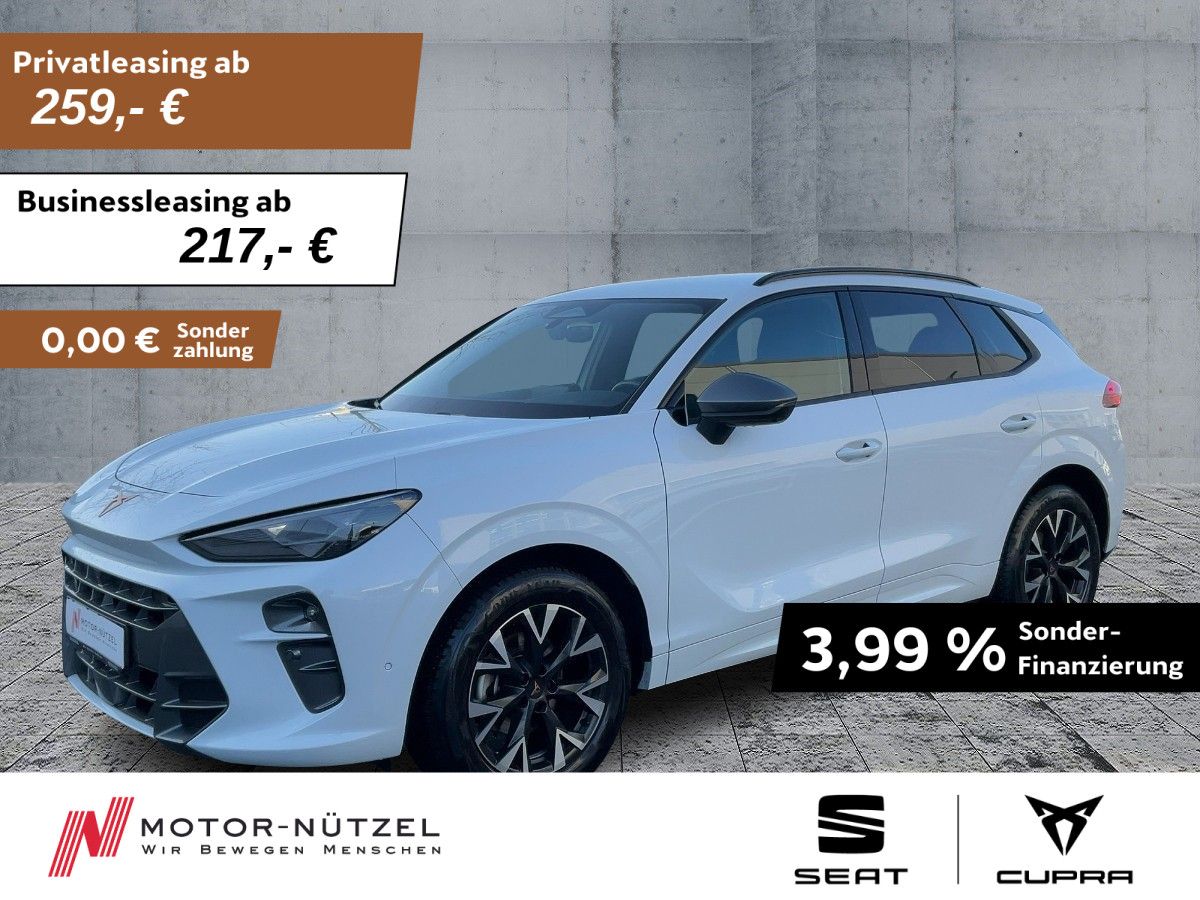 Cupra Terramar 1.5eTSI DSG LED+NAV+APP+ACC+SHZ+RFK+NSW