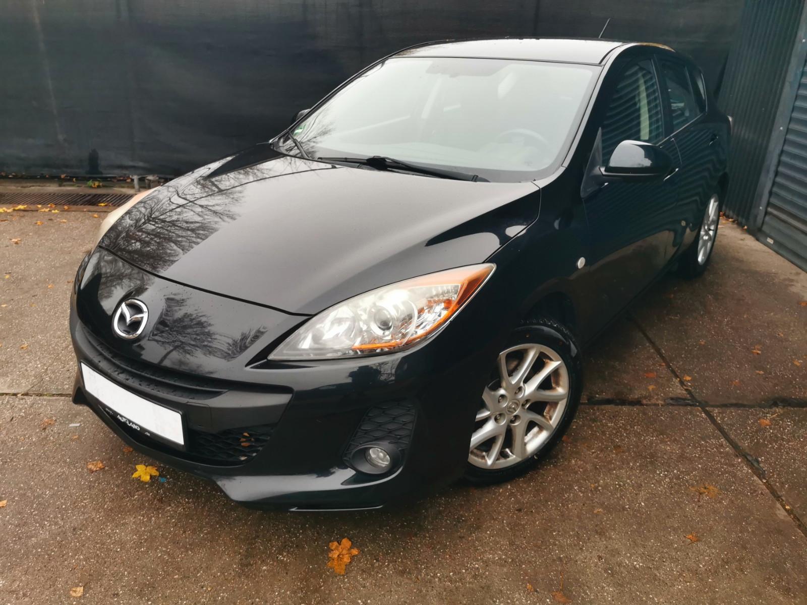 Mazda 3*150Ps*Klima*Navi*2L*TüvNeu*