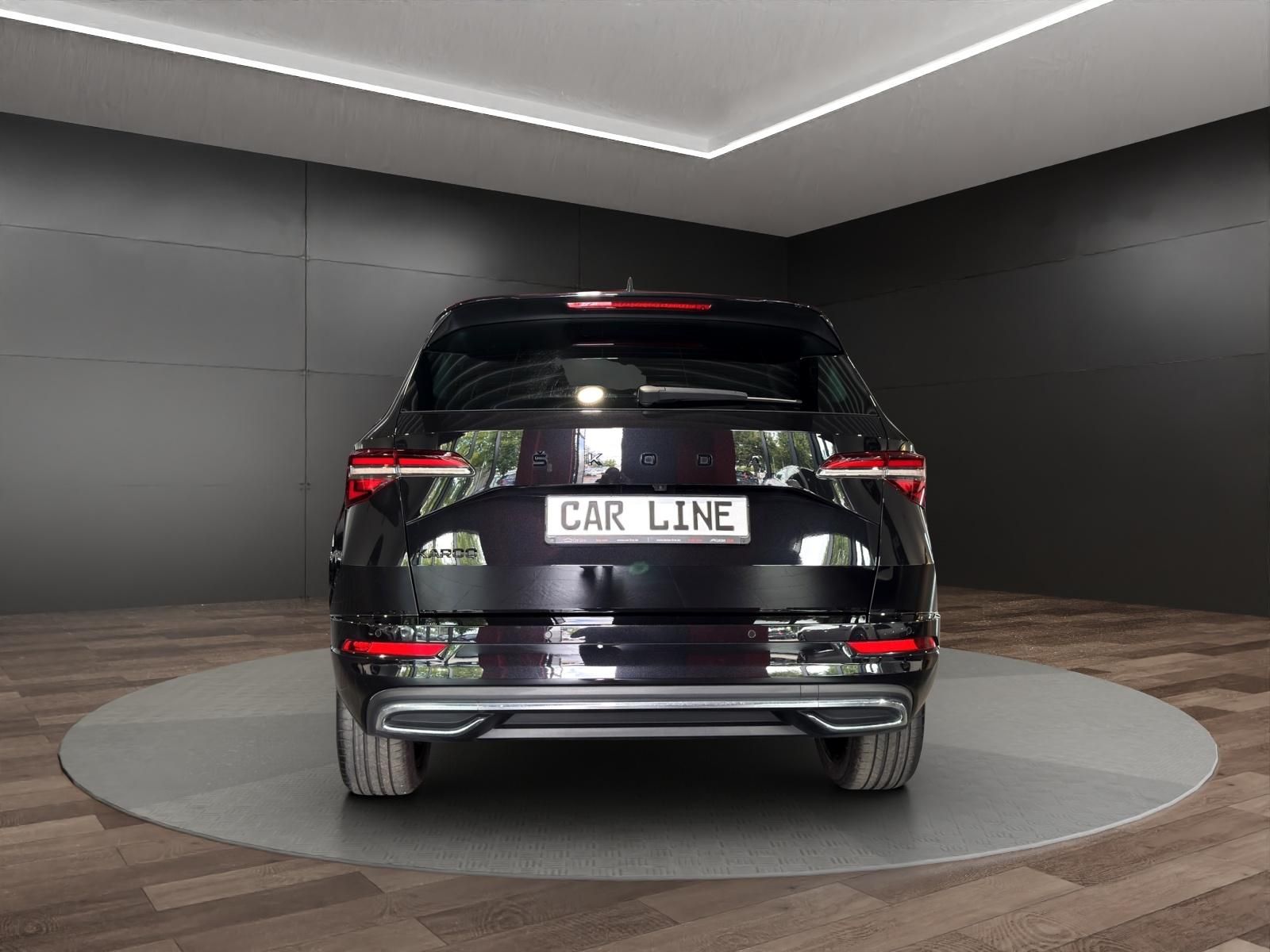 Skoda Karoq - Bild 5