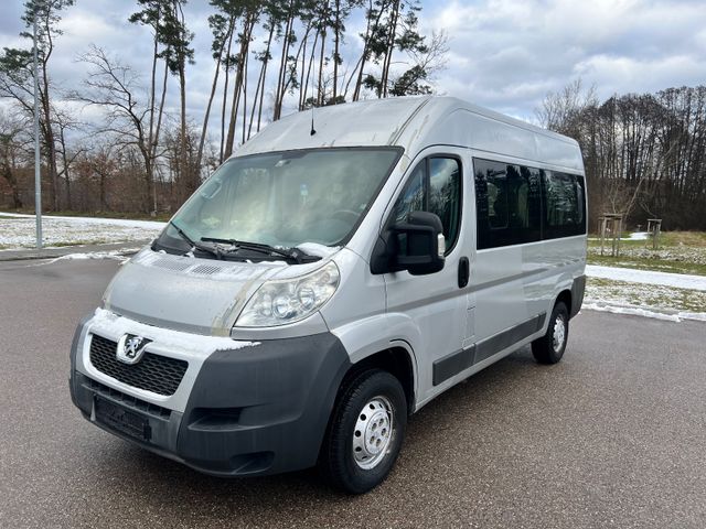 Peugeot Boxer 2.2HDi L2H2 *9-Sitzer*Standheizung*TÜV