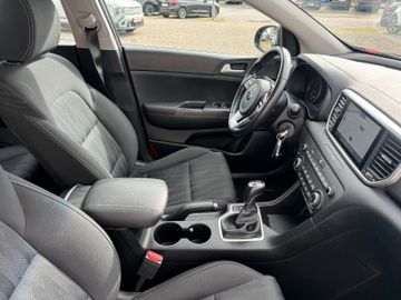 KIA Sportage - 12