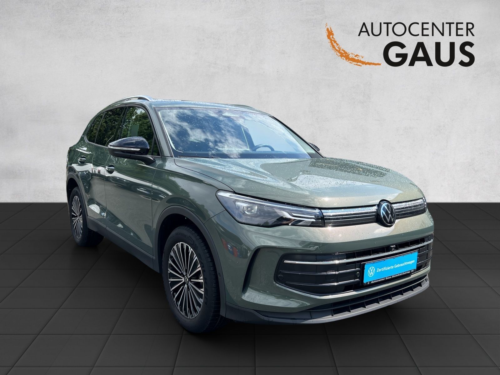 Tiguan Energy 2.0 TDI DSG AHK*Pano*ACC*CarPlay