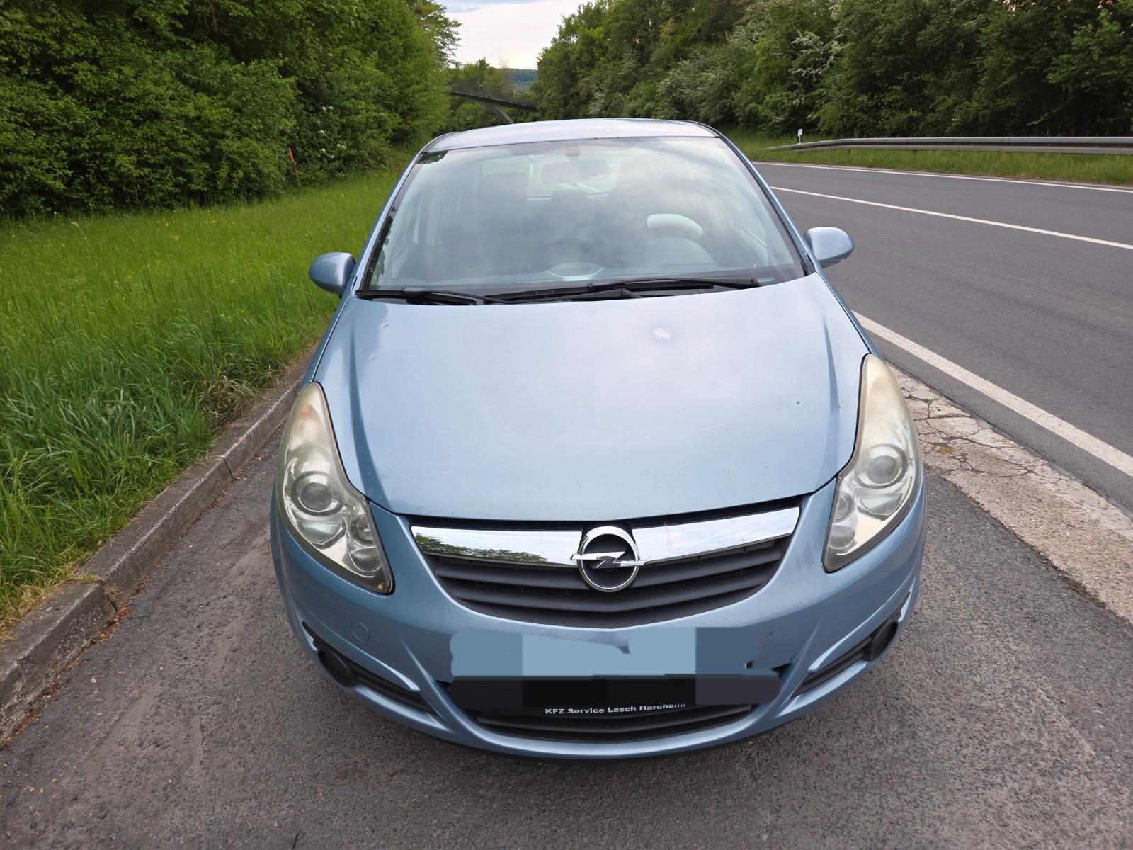 Opel Corsa D Klima*Alu*135tkm