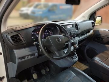 Bild 8 Opel VIVARO KASTEN EDITION M 2 SITZE INNEN VERKLEIDET