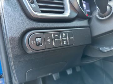 Kia Ceed 1.4 T Navi Kamera AHK Klima Tempomat