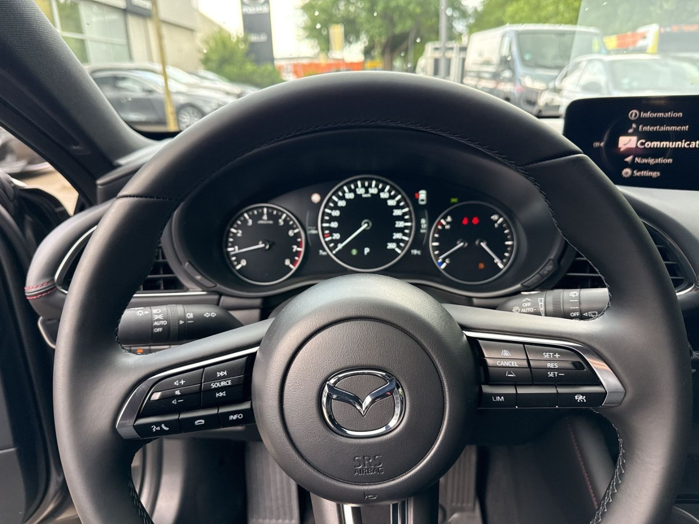 Mazda 3 - Bild 12