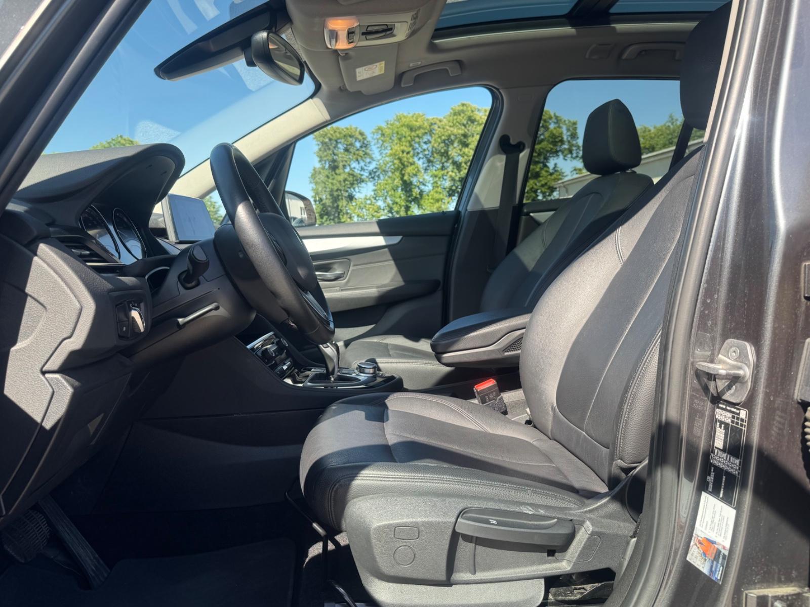 BMW 216 Gran Tourer Advantage 7 Sitze/Pano/Leder, миниатюра 18