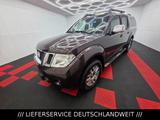 Nissan Navara Pickup Double Cab LE V6 4X4 Autom Navi - Nissan Navara V6 mit Diesel-Antrieb