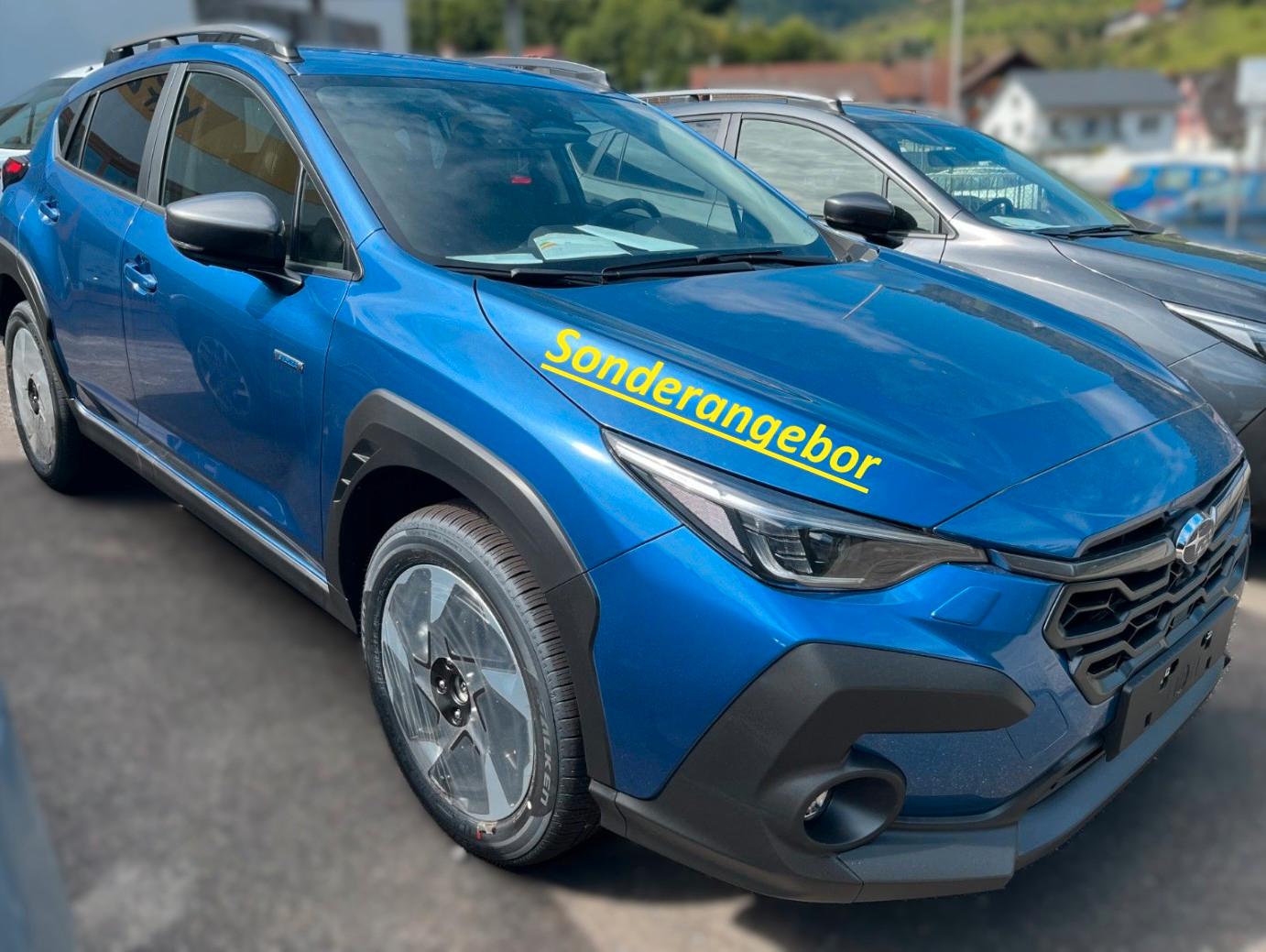 Subaru ANGEBOT Crosstrek 2.0ie Comfort Lineartronic 4WD