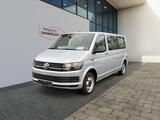 Volkswagen T6 Caravelle 2.0 TDI lang, Klima, Einparkhilfe - silberne Volkswagen T6 Caravelle
