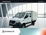Mercedes-Benz Sprinter 314 4x4 DoKa Pritsche/Pl. Klima Standhz - Mercedes-Benz Sprinter: Allradantrieb, Van