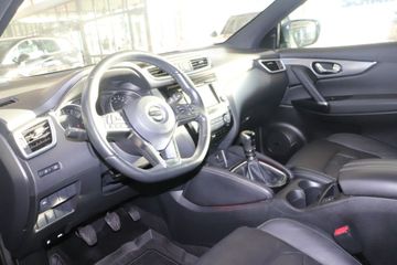 Fotografie des Nissan Qashqai 1.3 DIG-T TEKNA+