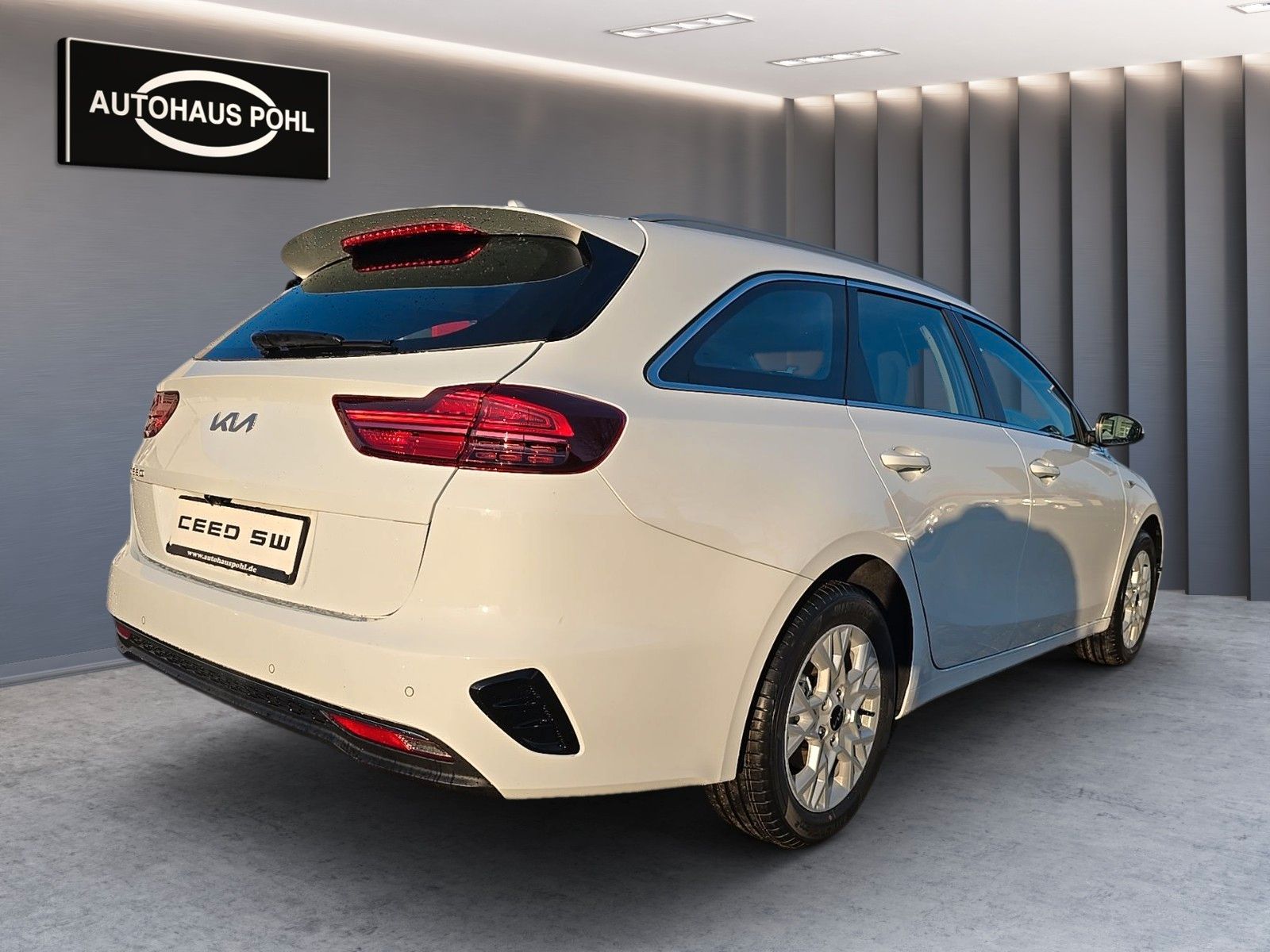 Fahrzeugabbildung Kia CEED SW 1.0 T-GDI Vision Navi Kamera