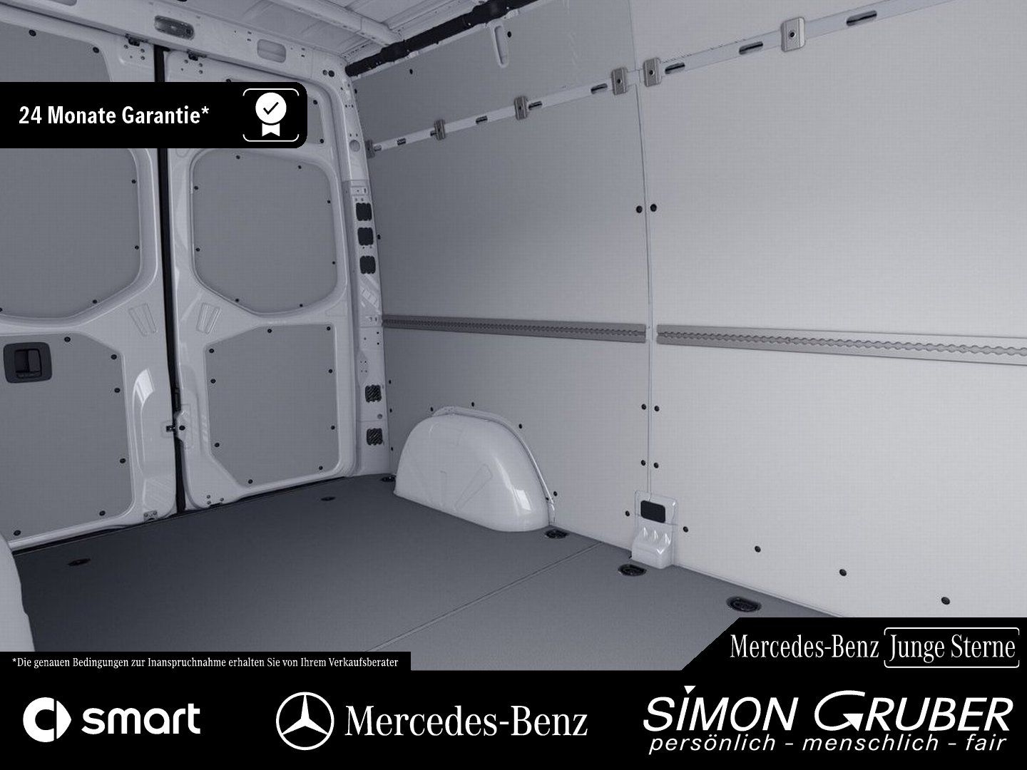 Fahrzeugabbildung Mercedes-Benz Sprinter 315 Standard L2H2 Werkstatt Sortimo