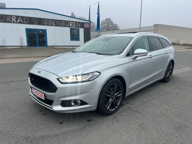 Ford Mondeo Titanium ZAHNRIEHMEN + SERVICE + TÜV NEU