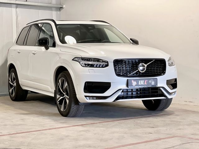 Volvo XC90 Ultimate Dark AWD #Harman #Standhz. #20zoll