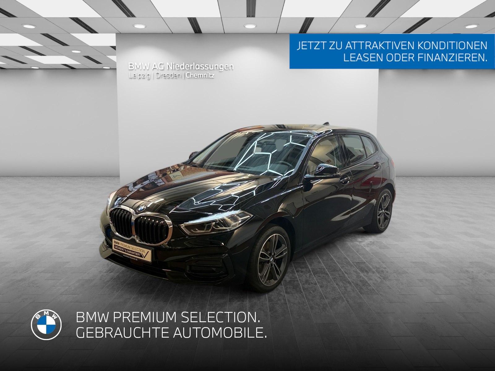 BMW 118i Sport Line LiveCockpitProf PDC Driv.Assist