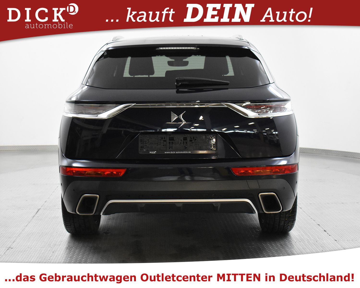 DS DS7 Crossb Aut Rivoli MEMO+MASS+360+ACC+VIRTU+20 - Image 7