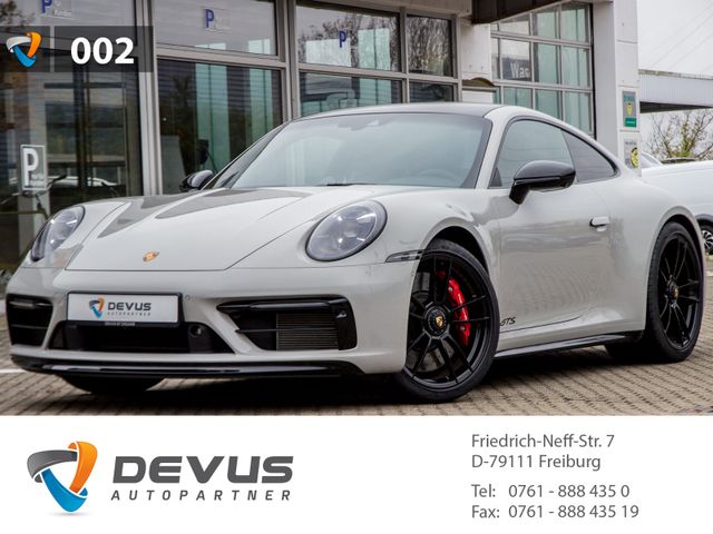 Porsche 911 Carrera 4 GTS Vollschalensitze LIFT NP 208K