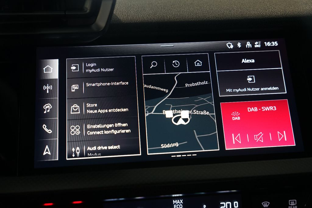 AUDI RS3 Sportback | Panoramic Roof | Bucket Seats | Carbon Fiber AUDI RS3 Sportback | Panoramic Roof | Bucket Seats | Carbon Fiber