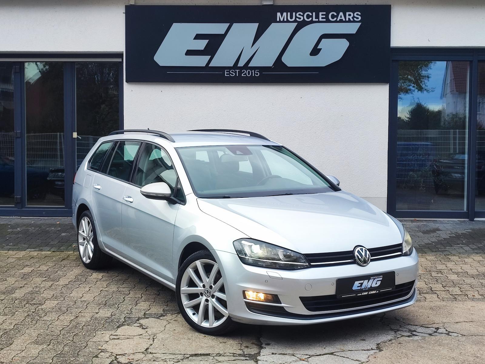 Volkswagen Golf Variant LOUNGE BMT|STANDH.|MASSAGE|SHZ|DSG|