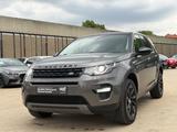 Land Rover Discovery Sport SE AWD - Land Rover Discovery in Hannover