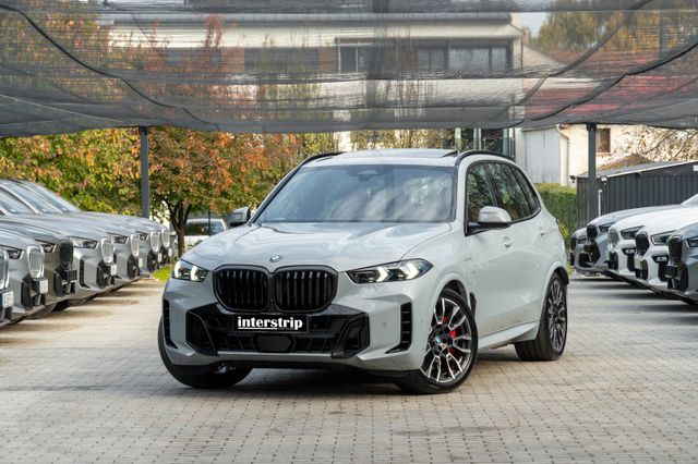 BMW X5 50e M.SPORT.PRO.LUFTEDER.360°.PANO.H/K.AHK