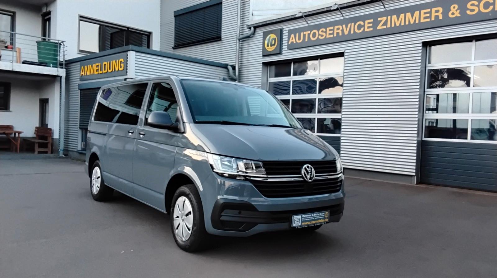 Volkswagen T6 Multivan