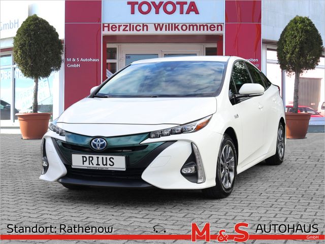 Toyota Prius 1.8 Plug-in Hybrid Comfort