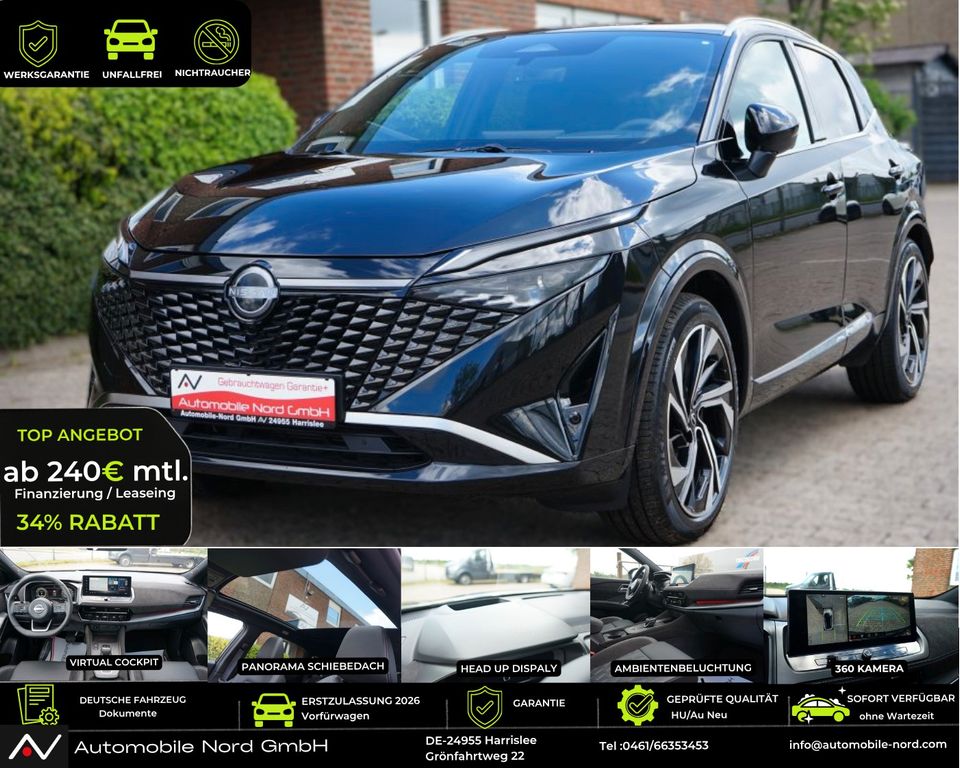 Image of Nissan Qashqai