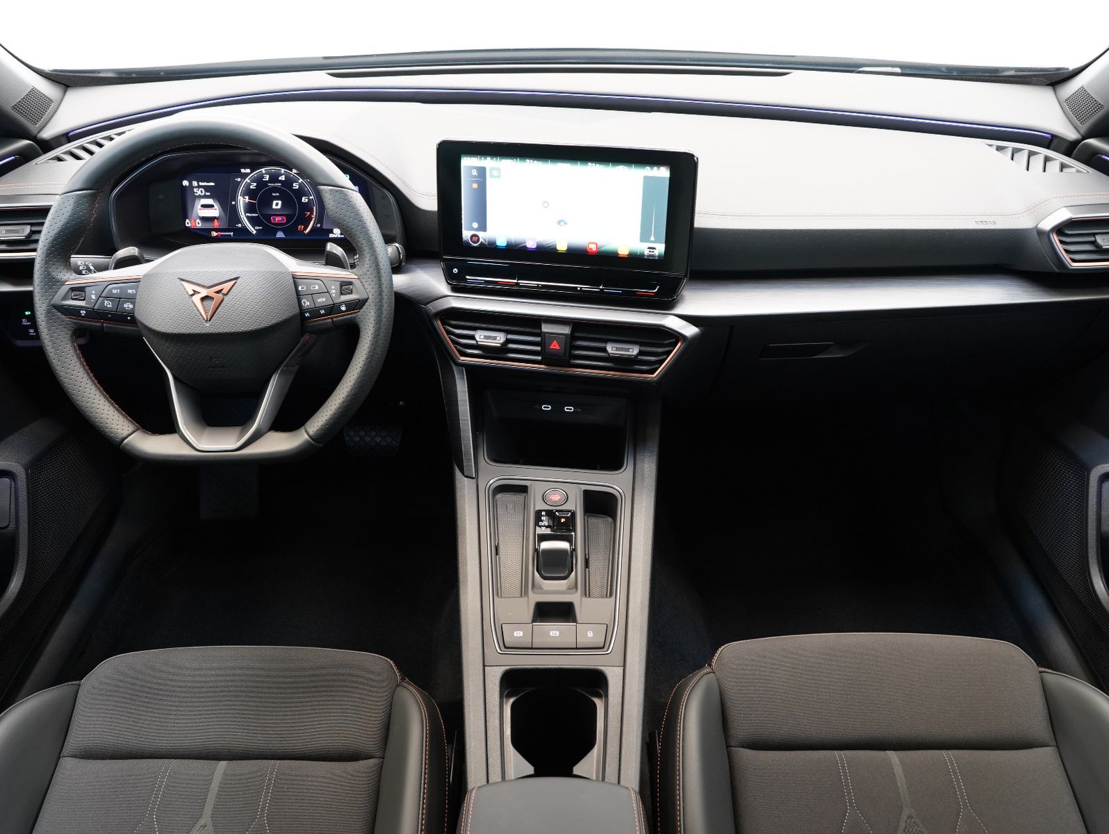 Fahrzeugabbildung CUPRA Formentor 1.5 TSI DSG LED/ACC/CARPLAY/KAMERA