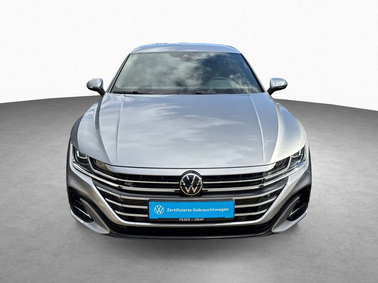 Volkswagen Arteon - Bild 4