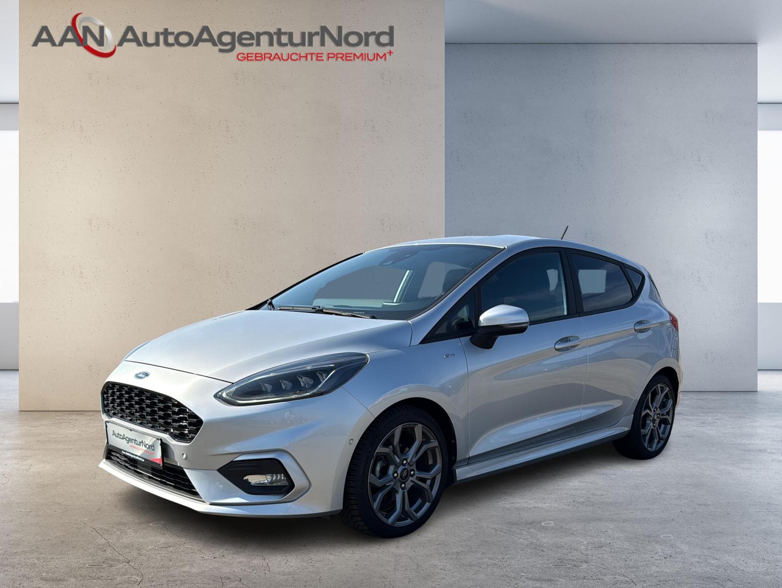 Ford Fiesta ST-Line+LED+ACC+LANE+NAVI+B&O+KAMERA+17