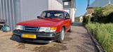Saab 900 Turbo 5 Türer Autom. - Saab 900: 900s Turbo
