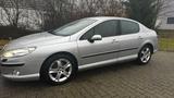 Peugeot 407  Diesel - gebrauchte Peugeot 407 aus dem Jahr 2004