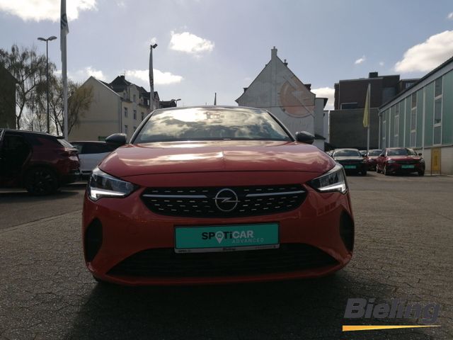 Corsa Elegance 1.2, 55 kW (75PS), Start Stop, Eu
