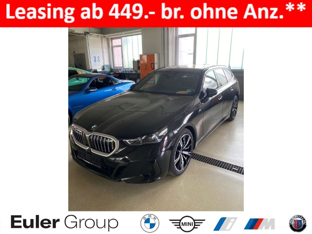 BMW 520 dA xDrive Tour M-Sport AHK 20''SRneu St.-Hzg